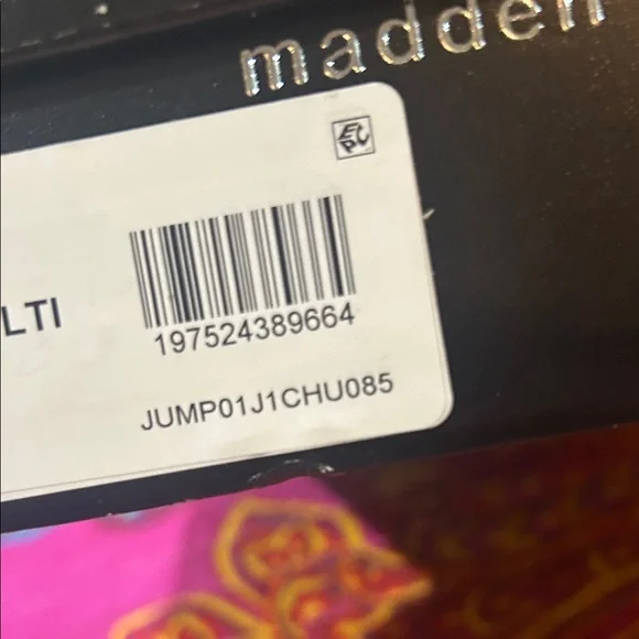 NWT Madden Girl Brown Suede Sneakers - Picture 6 of 6